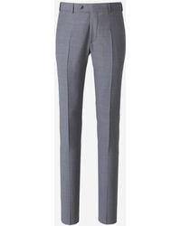 SCABAL® - Formal Wool Trousers - Lyst