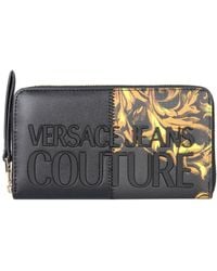 Versace Jeans Couture Garland" Wallet - Multicolor