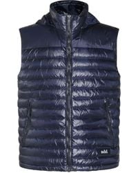 Add - Down Vest - Lyst