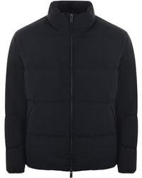 Emporio Armani - Coats - Lyst