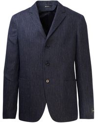 Z Zegna Blazers for Men - Up to 76% off | Lyst