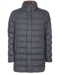 Herno - Three-Quarter Coats - Lyst