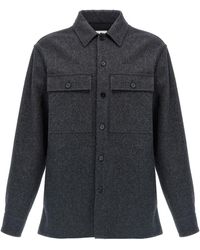 Jil Sander - 02' Overshirt - Lyst