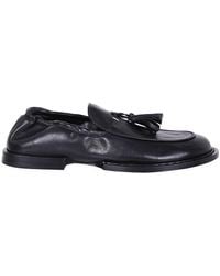 THE ANTIPODE - Mike 750/V Loafer Shoes - Lyst
