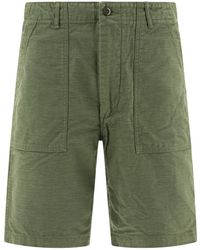 Orslow - "Us Army Fatigue" Shorts - Lyst