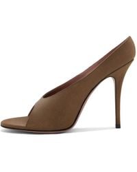 AMINA MUADDI - Anok Slipper 105 Sandals - Lyst
