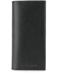 armani wallet men