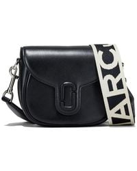 Marc Jacobs - The Small Saddle Bag - Lyst