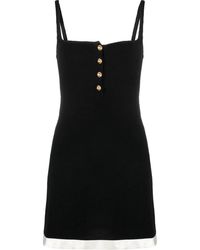 Miu Miu Mini and short dresses for Women | Christmas Sale up to 88 ...