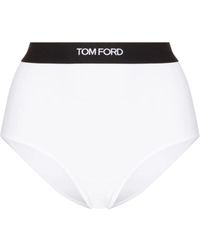Tom Ford - Modal Signature Briefs Clothing - Lyst