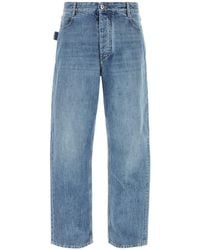 Bottega Veneta - Denim Jeans - Lyst