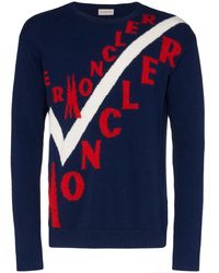 Moncler Sweaters and knitwear for Men - Up to 39% off at Lyst.com
