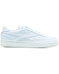 Reebok X Victoria Beckham Dual Court Ii Vb Sneakers in White | Lyst