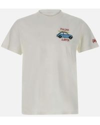 Mc2 Saint Barth - T-Shirts And Polos - Lyst
