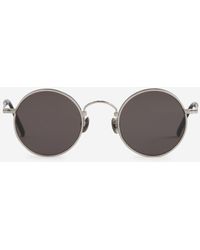 Matsuda - M3100 Oval Sunglasses - Lyst