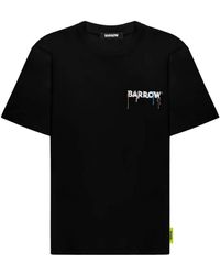 Barrow - T-Shirts And Polos - Lyst