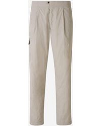 Herno - Tweezers Technical Trousers - Lyst