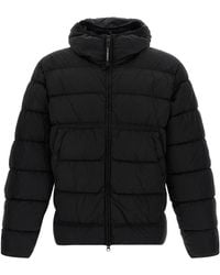 C.P. Company - Goggle Jacket' Down Jacket - Lyst