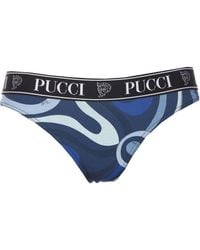 Emilio Pucci - Emilio Underwear - Lyst