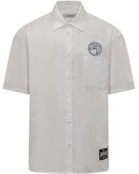 Ambush - Circle Emblematic Shirt - Lyst