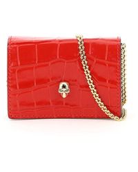 Alexander McQueen Shoulder bags for Women - Up to 60% off at Lyst.com