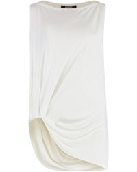 Jacquemus - Square Neck Top - Lyst