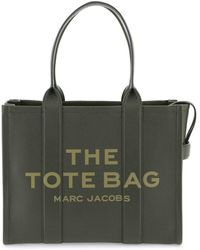 Marc Jacobs - The Leather Large Tote Bag - Lyst