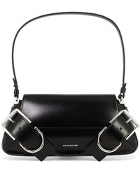 Givenchy - "voyou Shoulder Flap" Shoulder Bag - Lyst