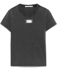 Alexander Wang - T-Shirt - Lyst