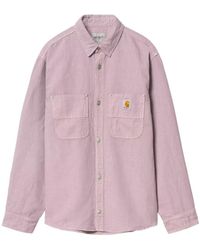 Carhartt - Walter Shirt Jacket - Lyst