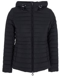 Tatras - Down Jacket With Drawstring Hood - Lyst