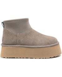 UGG - W Classic Mini Dipper Boots - Lyst