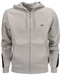 lacoste hoodie sale