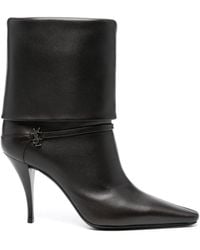 Saint Laurent - Boots - Lyst