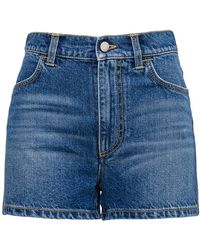 High Waisted Shorts for Women - Up to 75% off at Lyst.com