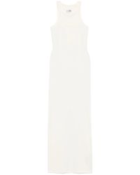 MM6 by Maison Martin Margiela - Maxi Dress - Lyst