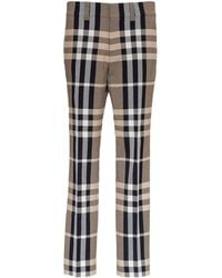 burberry dress pants