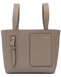 Valextra - "Soft" Bucket Bag Micro - Lyst