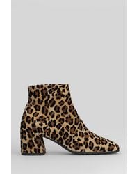Mara Bini - High Heels Ankle Boots - Lyst