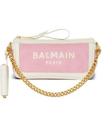 Balmain - Shoulder Bag B-Ar - Lyst