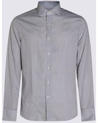 Canali - Camicie - Lyst