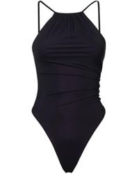 DSquared² - Evening Asymmetric One-Piece - Lyst