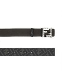 Fendi - Leather Belts - Lyst