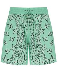 Essentiel Antwerp - Hissels Acqua Shorts - Lyst
