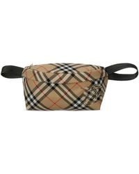 Burberry - Bags - Lyst