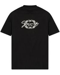 Givenchy - T-Shirt With Logo - Lyst