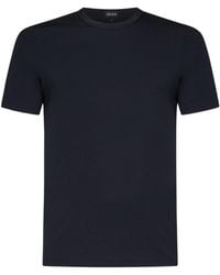 ZEGNA - T-Shirt - Lyst