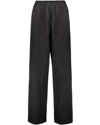 Wardrobe NYC - Semi Matte Track Pant Clothing - Lyst