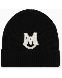 Moncler - Hat With Patch - Lyst
