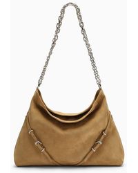 Givenchy - Medium Voyou Chain Bag - Lyst